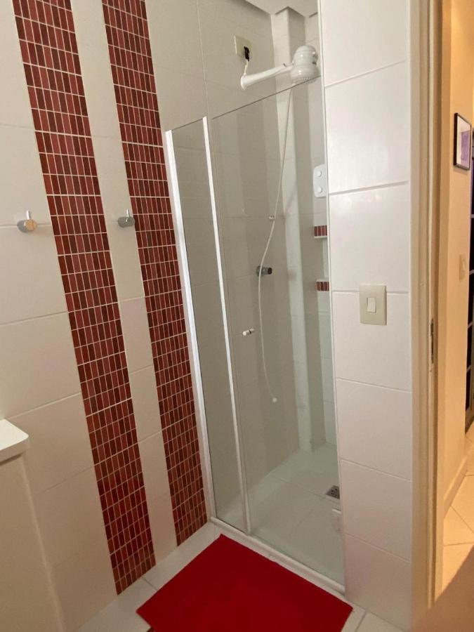Apartamento Guaruja Praia Tombo Dış mekan fotoğraf