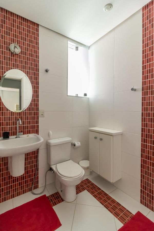 Apartamento Guaruja Praia Tombo Dış mekan fotoğraf