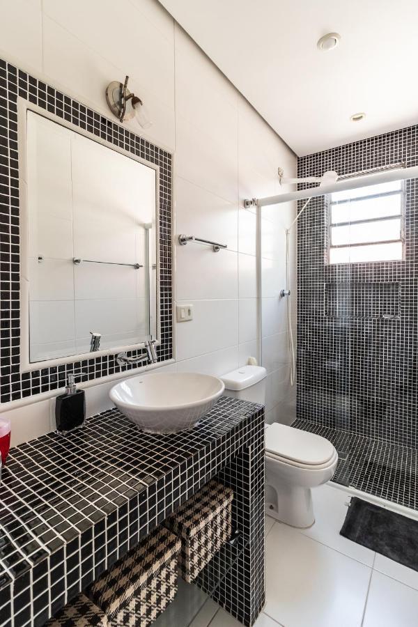 Apartamento Guaruja Praia Tombo Dış mekan fotoğraf