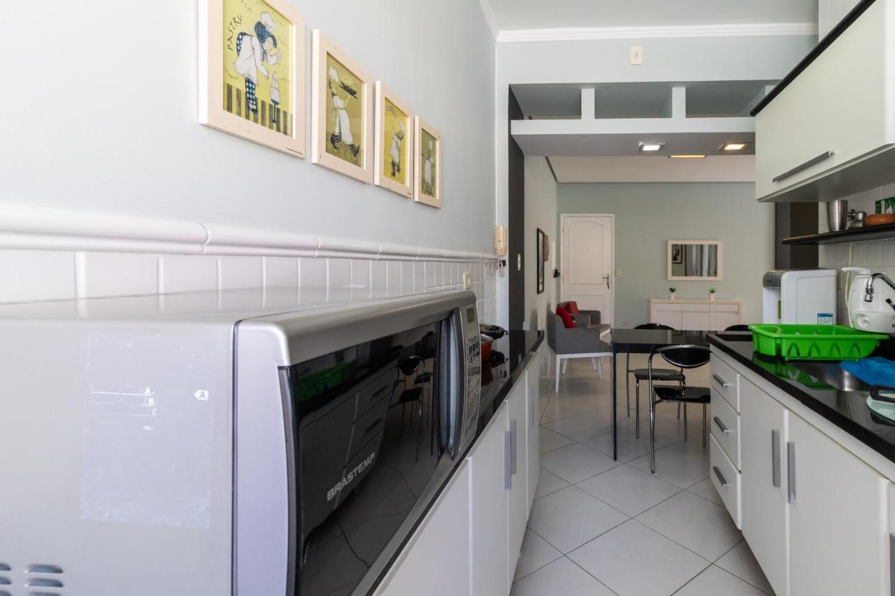 Apartamento Guaruja Praia Tombo Dış mekan fotoğraf